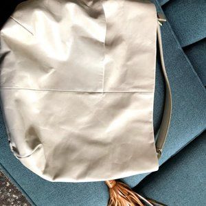 HOBO purse Latte color